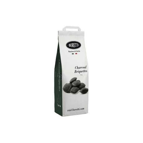 Boretti houtskool briketten 3kg - Laagste prijsgarantie!