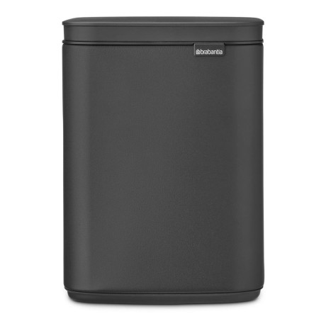 Brabantia Bo prullenbak met deksel 4 liter