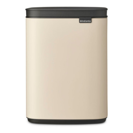 Brabantia Bo prullenbak met deksel 4 liter