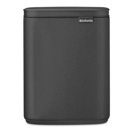 Brabantia Bo prullenbak met deksel 7 liter