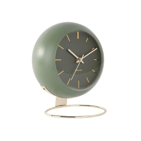 Tafelklok Globe | KARLSSON