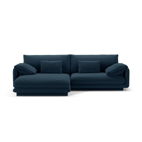 4-zits hoekbank Torino links | Micadoni