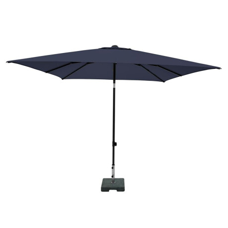 Madison Parasol Corsica Saffier Blue 200 x 250 cm