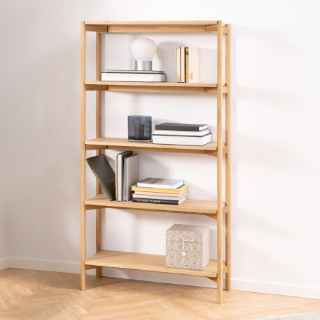 Bendt Wandrek 'Calais' Eiken naturel, 160 x 86cm