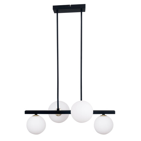Hanglamp Kama 4-lichts | Candellux