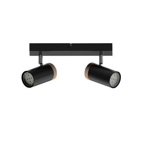 Plafondlamp Lagos 2-lichts | Candellux