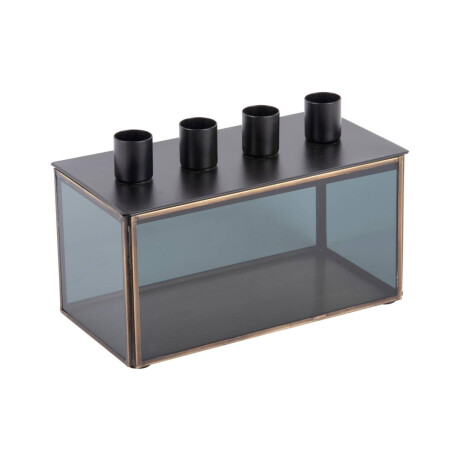 Kandelaar Boxed Rectangle | Present Time