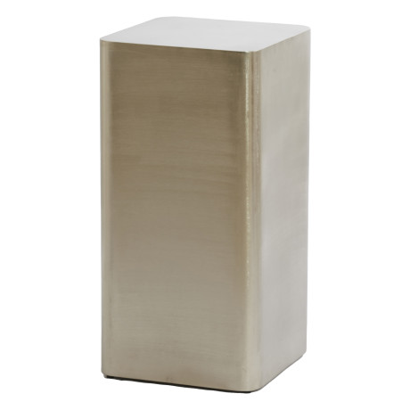 Light & Living Zuil 'Alurio' 60cm hoog, kleur Nikkel