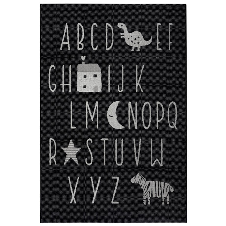 Kindervloerkleed ABC | Hanse Home