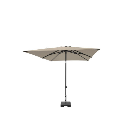 Madison Parasol Denia Ecru 200 x 200 cm