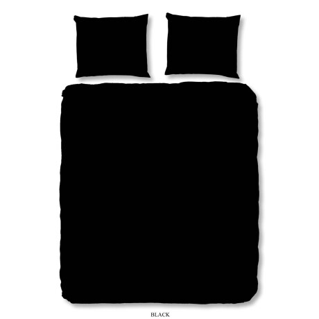 Dekbedovertrekset Brazen Black | Good Morning