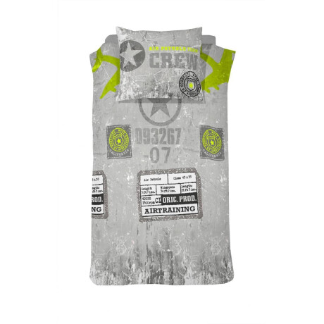 Dekbedovertrekset Crew | Damai