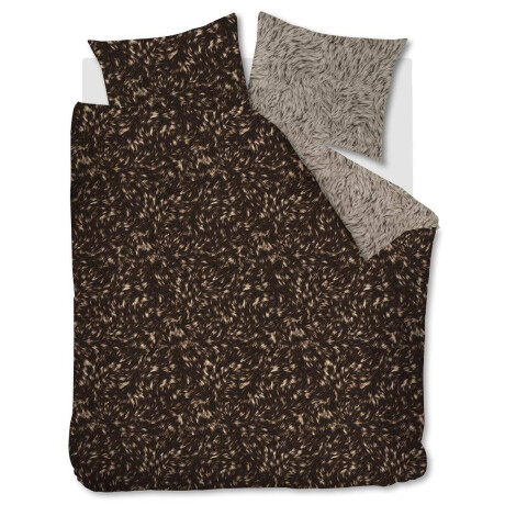 Dekbedovertrekset Fauy Fur | Rivièra Maison Beddengoed
