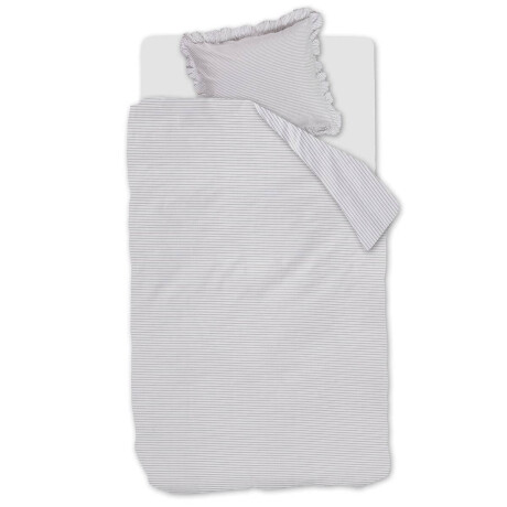 Dekbedovertrekset Flamboyant Stripes | At Home by Beddinghouse