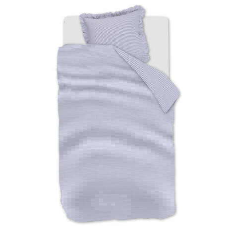 Dekbedovertrekset Flamboyant Stripes | At Home by Beddinghouse