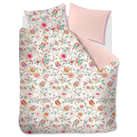 Dekbedovertrekset Flower Beauty | Oilily