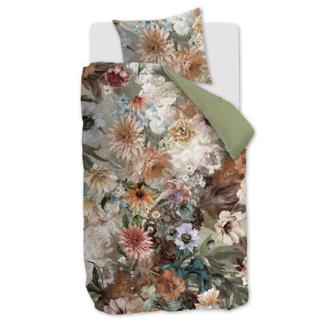Dekbedovertrekset Forever Flowers | At Home by Beddinghouse