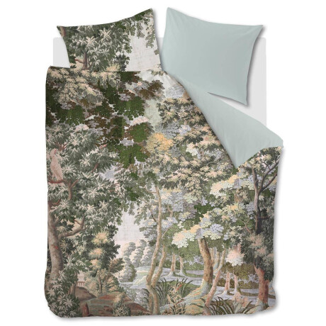 Dekbedovertrekset From Afar | At Home by Beddinghouse