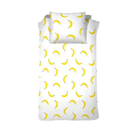 Dekbedovertrekset Going Bananas | Damai