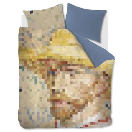 Dekbedovertrekset Homage | Beddinghouse Dutch Design