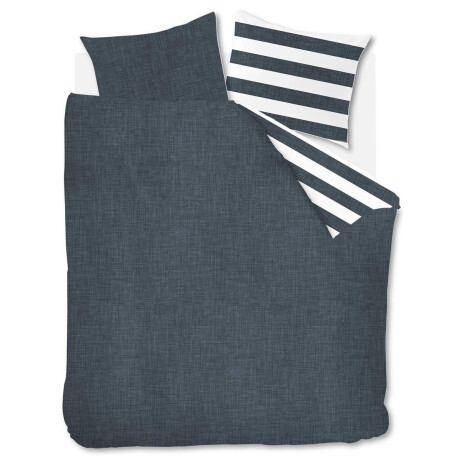 Dekbedovertrekset Lindy Lines | Rivièra Maison Beddengoed