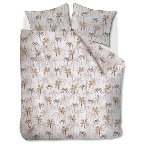Dekbedovertrekset Palm | Rivièra Maison Beddengoed