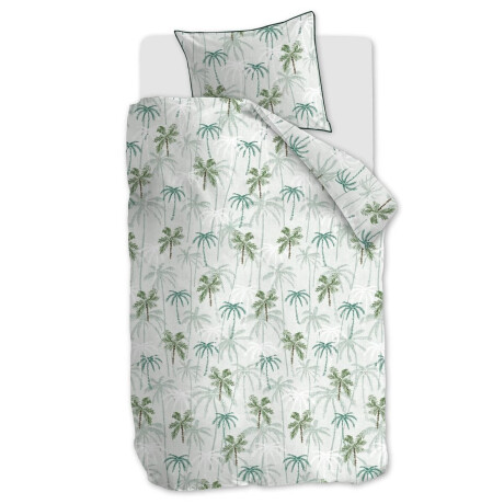 Dekbedovertrekset Palm | Rivièra Maison Beddengoed