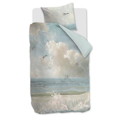 Dekbedovertrekset Seaclouds | At Home by Beddinghouse