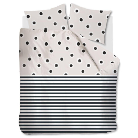 Dekbedovertrekset Stripe and Eye | vtwonen bed&bath