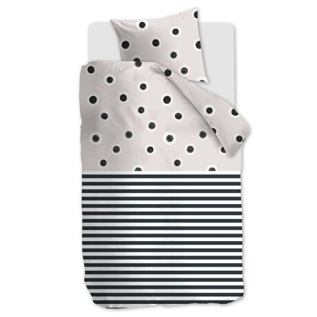 Dekbedovertrekset Stripe and Eye | vtwonen bed&bath