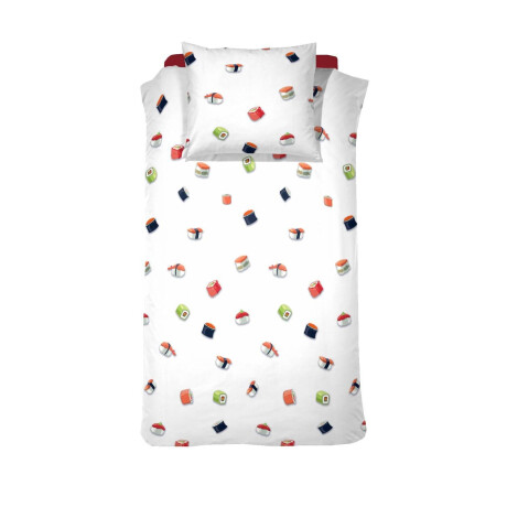 Dekbedovertrekset Sushi | Damai