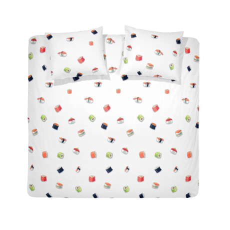 Dekbedovertrekset Sushi | Damai
