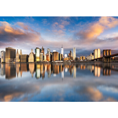 INOSIGN Zithoek BRISBANE nieuw U-model met verfijnd gestikt patroon, matte look, incl. sierkussens