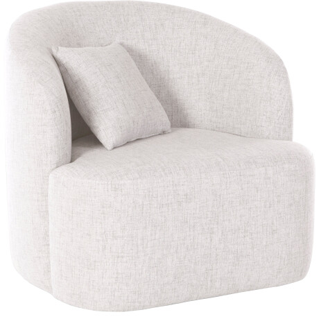 LeGer Home by Lena Gercke Draaibare fauteuil Dilara Stoel afgeronde rugleuning en front, in 3 stofkwaliteiten