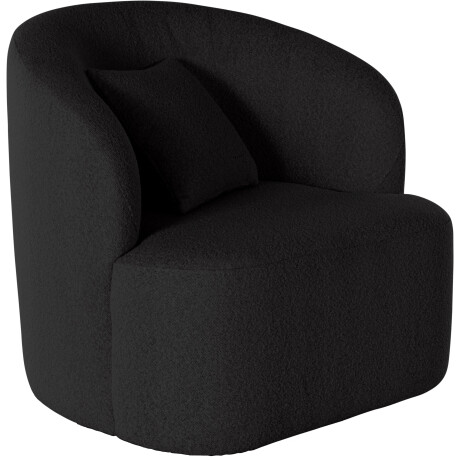 LeGer Home by Lena Gercke Draaibare fauteuil Dilara Stoel afgeronde rugleuning en front, in 3 stofkwaliteiten