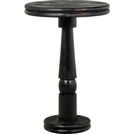 WOOOD Bartafel KOLBY van mangohout, h 105 cm x ø 70 cm