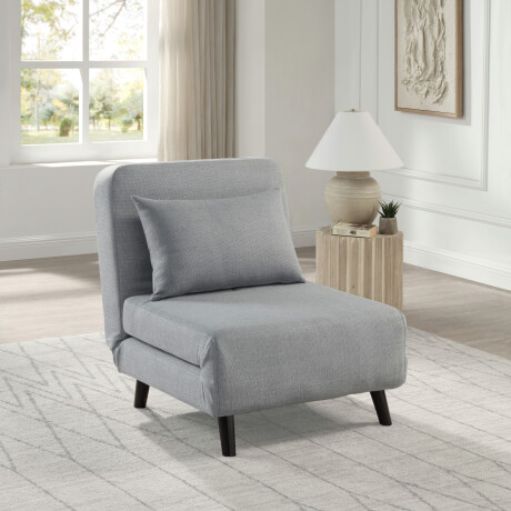 ATLANTIC home collection Fauteuil Robby incl. bedfunctie, meerdere verstelbaar, structuurstof