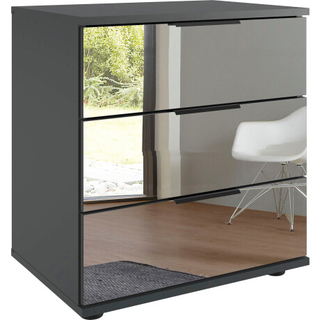 rauch Slaapkamerserie Tarragona Kast in 3 breedtes, bed in 2 breedtes, 2 nachttafels MADE IN GERMANY (set, 4-delig)