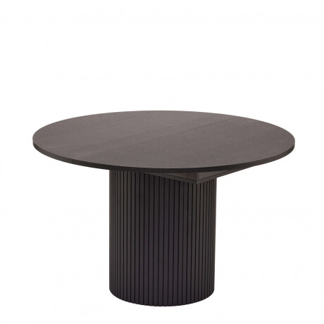 LeGer Home by Lena Gercke Eettafel TOSCANA, Eiken Fineer D 115 cm, met verlengplaten, uitschuifbaar tot 155 cm