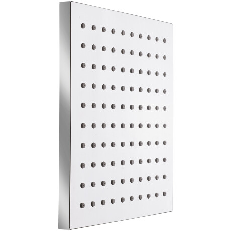 Schütte Regendouchekop Nancy Antikalk-noppen, regendouche 20 x 20 cm, douchekop chroom