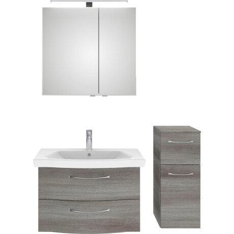 Primera Overtrekset Uni luxe-satijn in mt. 135x200, 155x220 of 200x200 cm Dekbedovertrek van katoen, unikleurige dekbedovertrek met ritssluiting