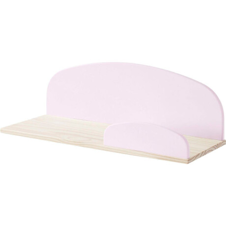 Vipack Kinderrek Kiddy Wandplank gemaakt van grenen, MDF onderdelen, naar keuze 45 of 65 cm breed