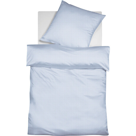 fleuresse Overtrekset PORTO 100% katoen, in maten 135x200, 155x220, 200x200cm, ritssluiting