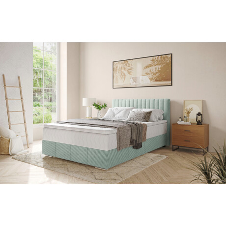 INOSIGN Boxspring Thor met bedbodem, incl. matras, topverkoper Topmatras en sierkussen, in verschillende hardheden beschikbaar