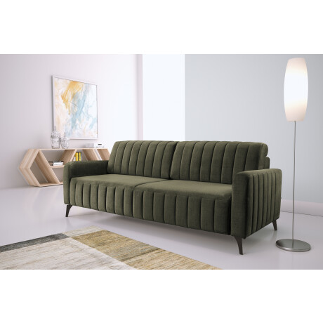 exxpo - sofa fashion 3-zitsbank Grande, hoogwaardig slaapbank met microvelours bekleding, OTTOs Choice