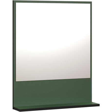 welltime Badspiegel Amrum BxHxD 80 x 74x 14 cm elegante spiegel in een tijdloos eikendecor (1 stuk)