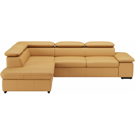sit&more Hoekbank Alcudia L-vorm met armverstelling, optionele hoofdeindverstelling en bedfunctie
