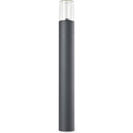 Paco Home Paalverlichting AMBRA Outdoor lamp padverlichting aluminium buitenlamp tuin E27 IP54