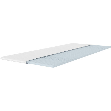 my home Topmatras Fantasy, 7 zones topper in 90x200, 140x200 cm en andere maten Ideaal voor boxspring matrassen, katoenen hoes wasbaar tot 95 °C