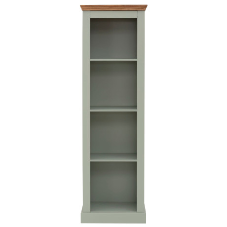 Home affaire Opbergrek Selma Grenen, vaste en verstelbare planken, breedte 55 cm, hoogte 180 cm (1 stuk)